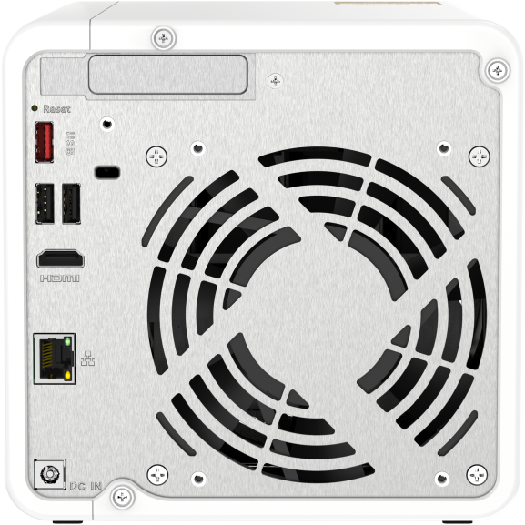 Сетевое хранилище (NAS) QNAP TS-462-4G - фото 6