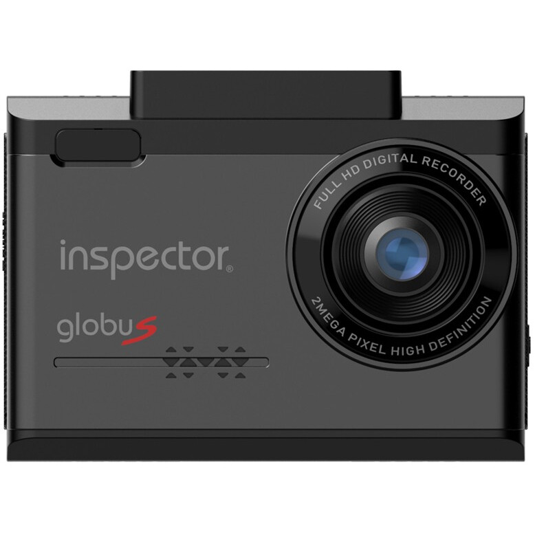 Автомобильный видеорегистратор Inspector Globus - фото 2