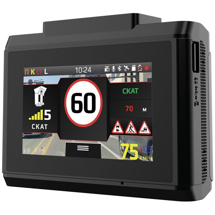 Автомобильный видеорегистратор Inspector Globus - фото 3