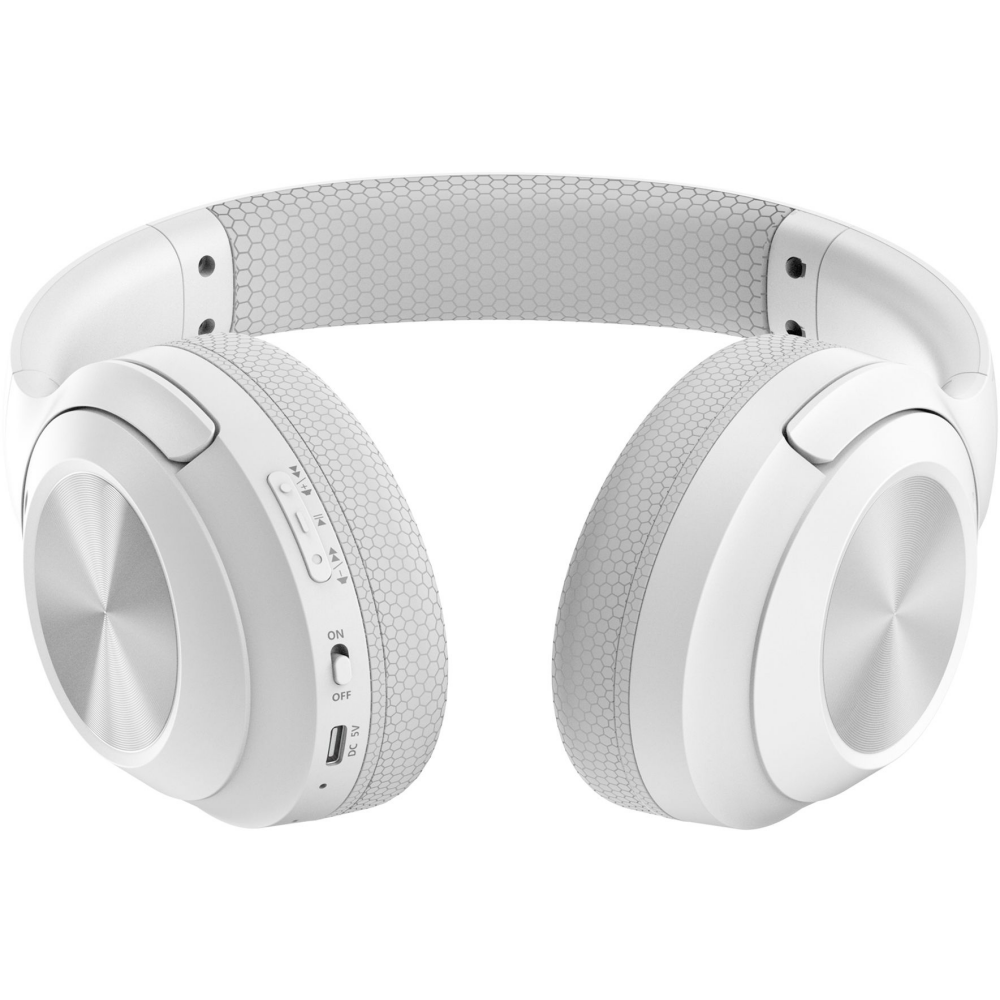 Гарнитура A4Tech Fstyler BH220 White - BH220 WHITE - фото 4