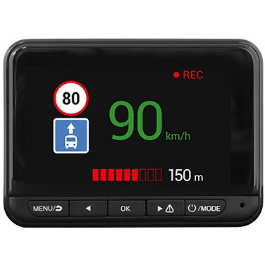 Автомобильный видеорегистратор Navitel R9 Dual - фото 5