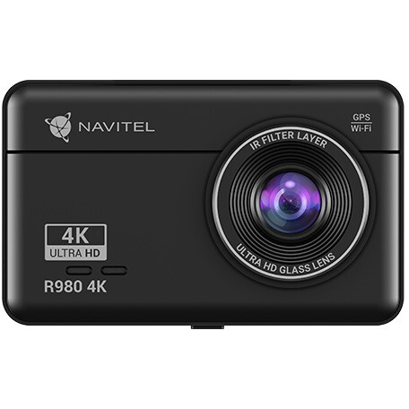 Автомобильный видеорегистратор Navitel R980 4K - фото 3