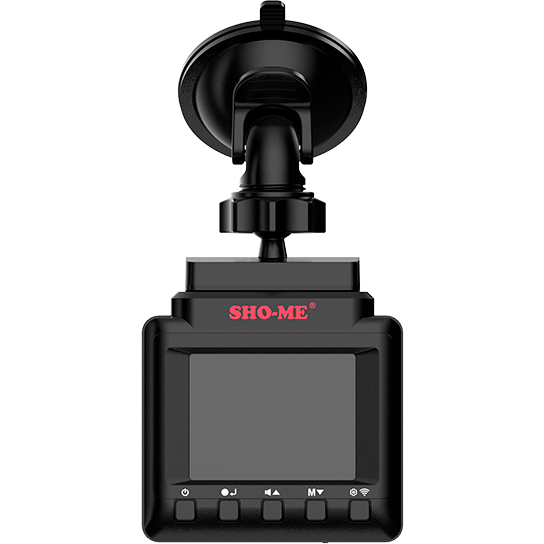 Автомобильный видеорегистратор Sho-Me Combo Mini WiFi Pro - фото 3
