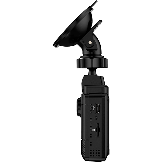 Автомобильный видеорегистратор Sho-Me Combo Mini WiFi Pro - фото 4