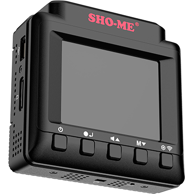 Автомобильный видеорегистратор Sho-Me Combo Mini WiFi Pro - фото 6