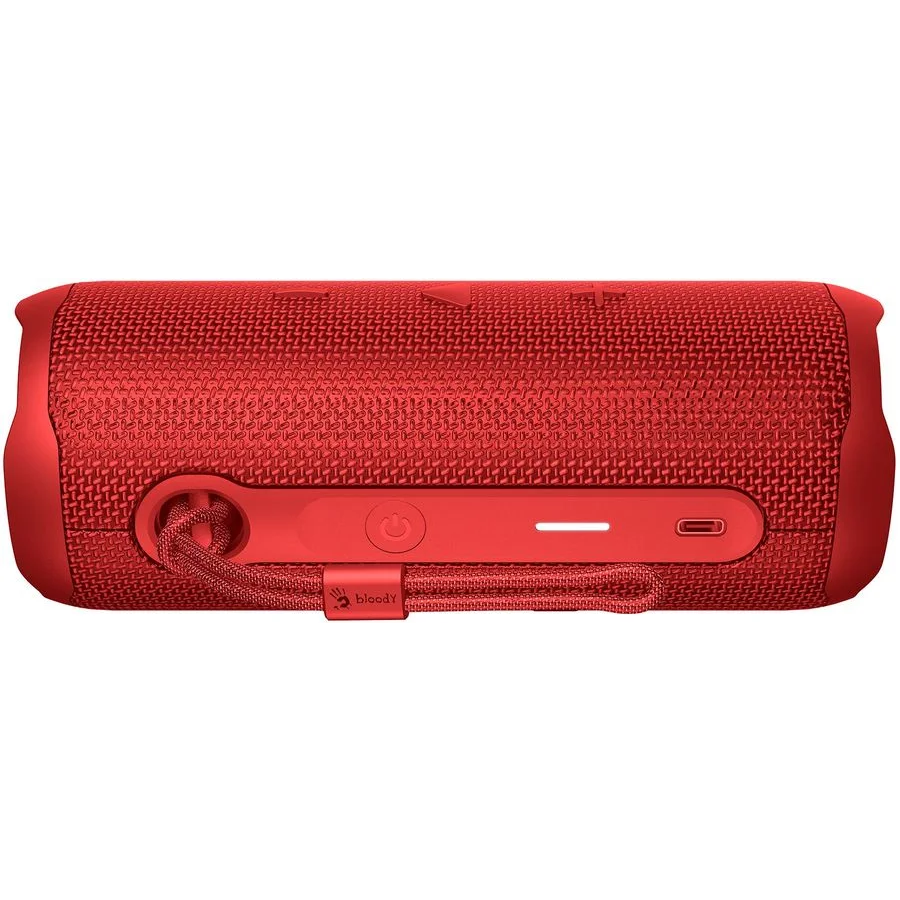 Портативная акустика Bloody S6 Tube Red - фото 2