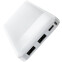 Внешний аккумулятор HOCO J72 Easy travel White - 6931474738387 - фото 3