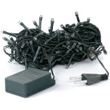 Гирлянда ECOLA Нить 6м 100Led RGBW Green Wire (N2GM06ELC)