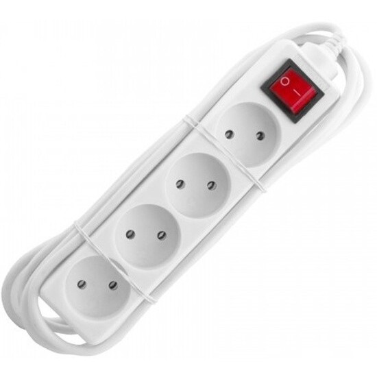 Сетевой удлинитель СТАРТ С/У S 4x5-V - 4670012297765