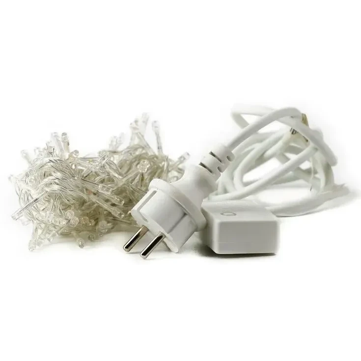 Гирлянда ECOLA Нить наращиваемая 10м 160Led Blue (IP44) - N5YB10ELC - фото 2