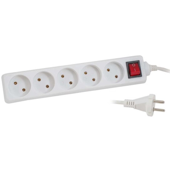 Сетевой удлинитель СТАРТ С/У S 5x5-V - 4670012297772