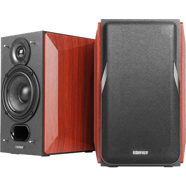 Акустическая система Edifier P17 Brown - фото 2