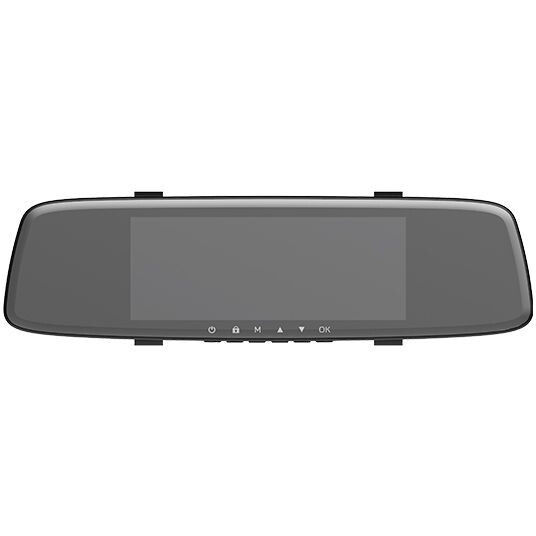 Автомобильный видеорегистратор Sho-Me Combo Mirror WiFi Duo