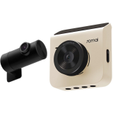 Автомобильный видеорегистратор 70mai Dash Cam A400 + Rear Cam White (MIDRIVE A400-1)