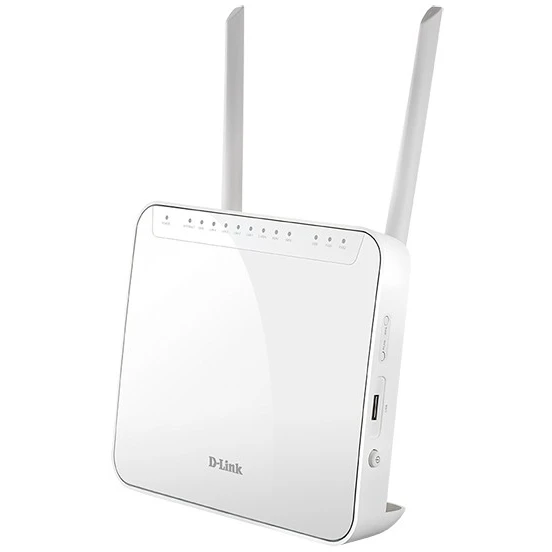 Wi-Fi маршрутизатор (роутер) D-Link DVG-5402G - DVG-5402G/R1A - фото 2