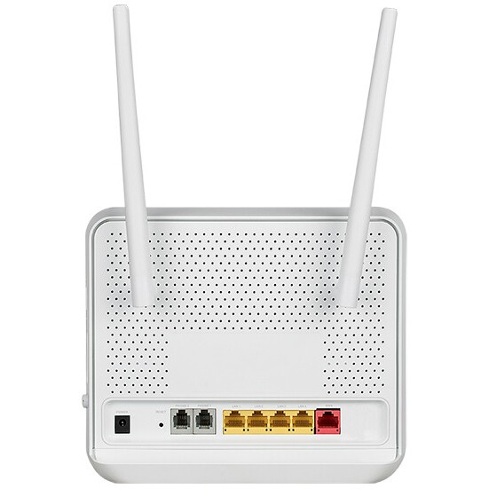 Wi-Fi маршрутизатор (роутер) D-Link DVG-5402G - DVG-5402G/R1A - фото 3