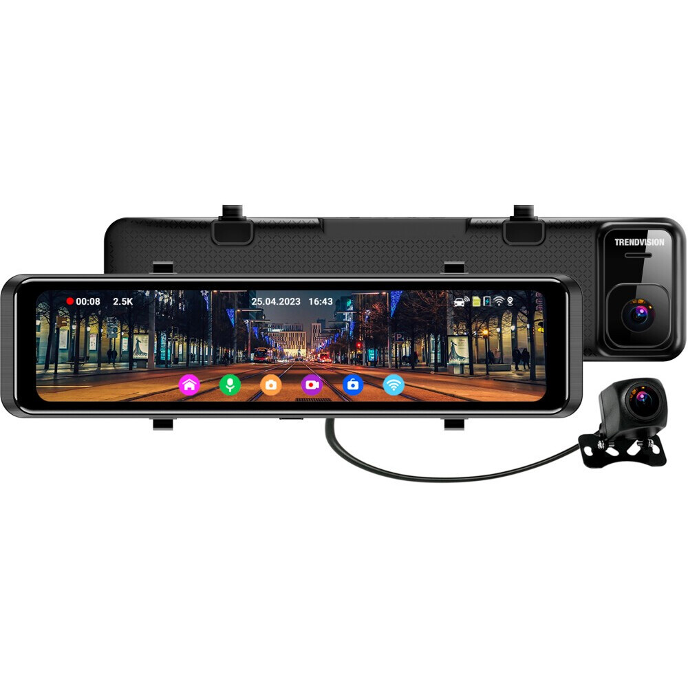 Автомобильный видеорегистратор TrendVision MR-1100 - TVMR1100