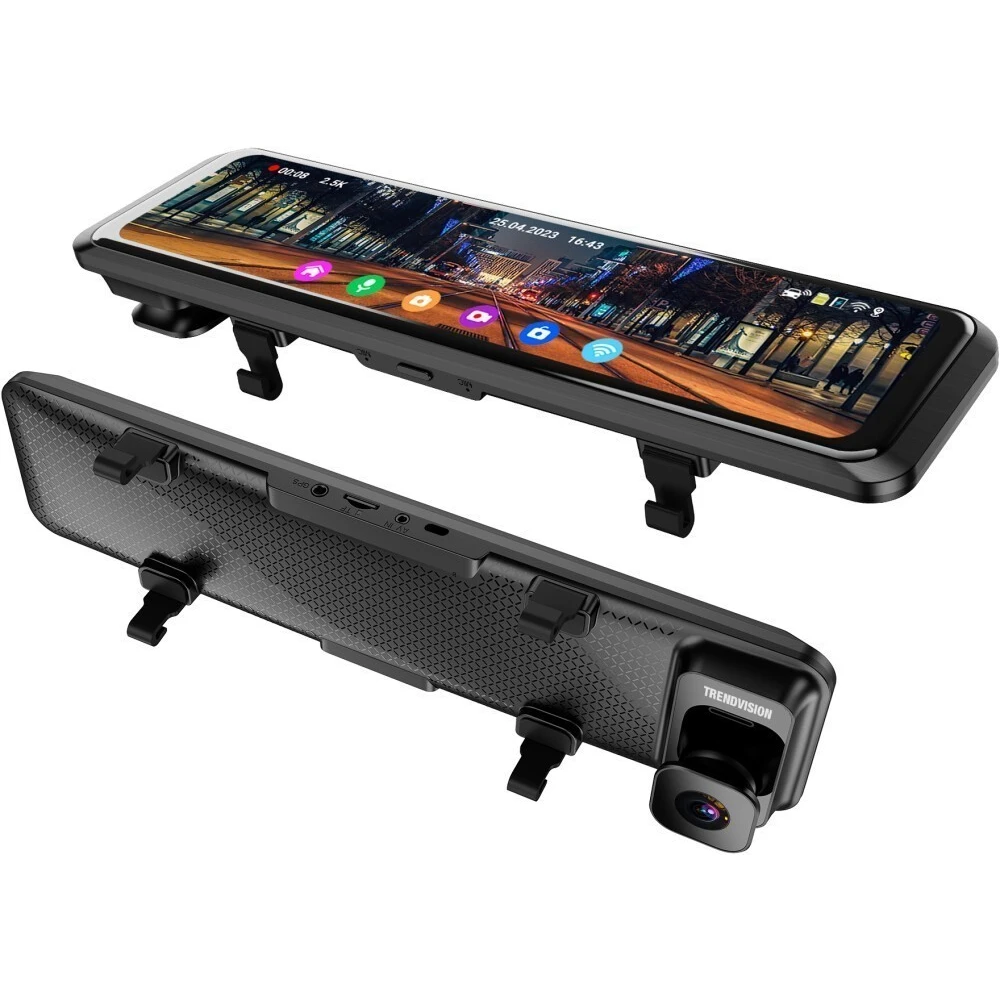 Автомобильный видеорегистратор TrendVision MR-1100 - TVMR1100 - фото 2