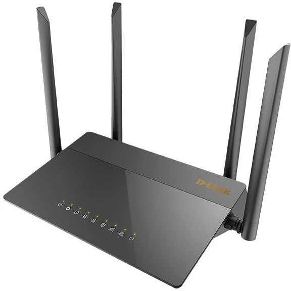 Wi-Fi маршрутизатор (роутер) D-Link DIR-841/GF - DIR-841/GFRU - фото 3