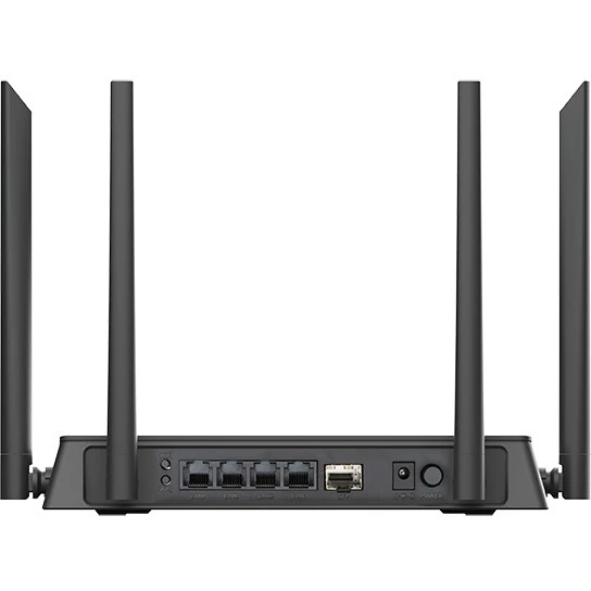 Wi-Fi маршрутизатор (роутер) D-Link DIR-841/GF - DIR-841/GFRU - фото 4