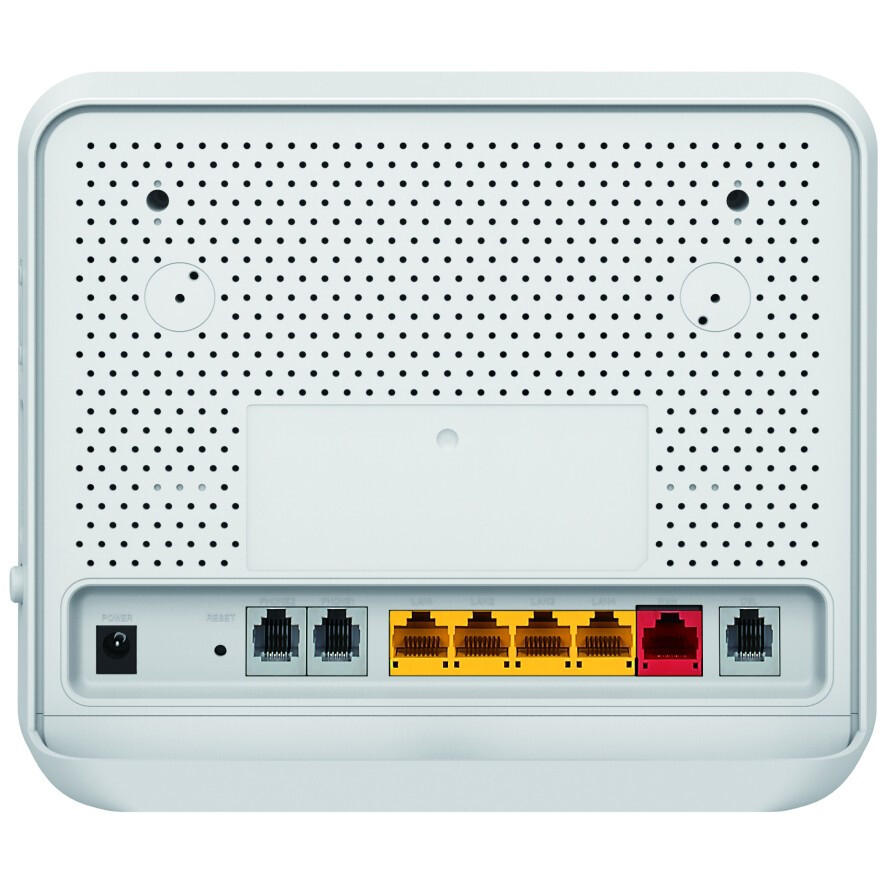Wi-Fi маршрутизатор (роутер) D-Link DSL-G2452GR - DSL-G2452GR/R1A - фото 3