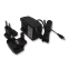 Адаптер питания для одноплатного компьютера Raspberry Pi Power Supply Black (123-5272) - фото 2