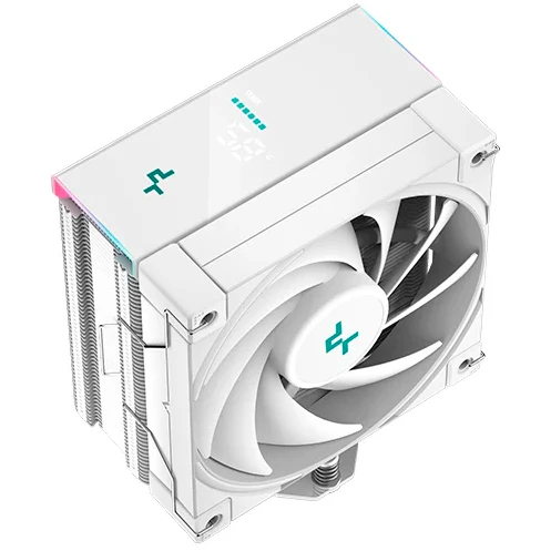 Кулер DeepCool AK400 DIGITAL WH - фото 2