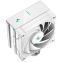 Кулер DeepCool AK400 DIGITAL WHITE - фото 2