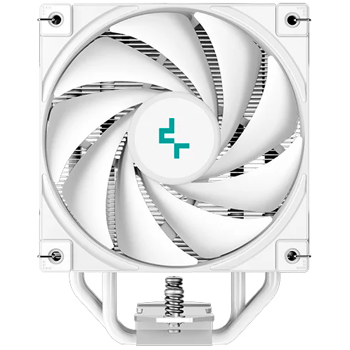 Кулер DeepCool AK400 DIGITAL WH - фото 3