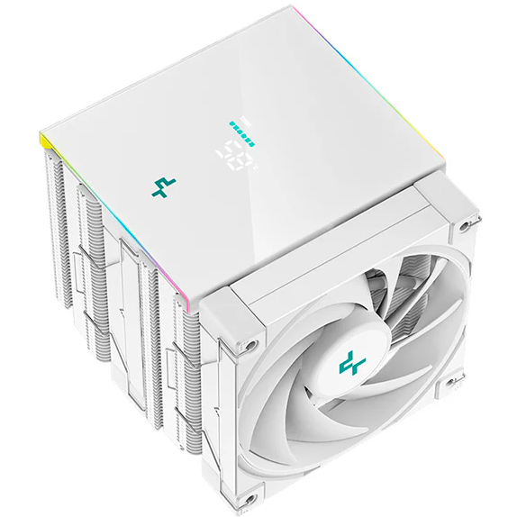 Кулер DeepCool AK620 DIGITAL WH - фото 2