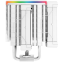 Кулер DeepCool AK620 DIGITAL WHITE - фото 4