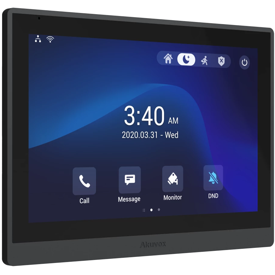 Видеодомофон Akuvox IT88S_OW