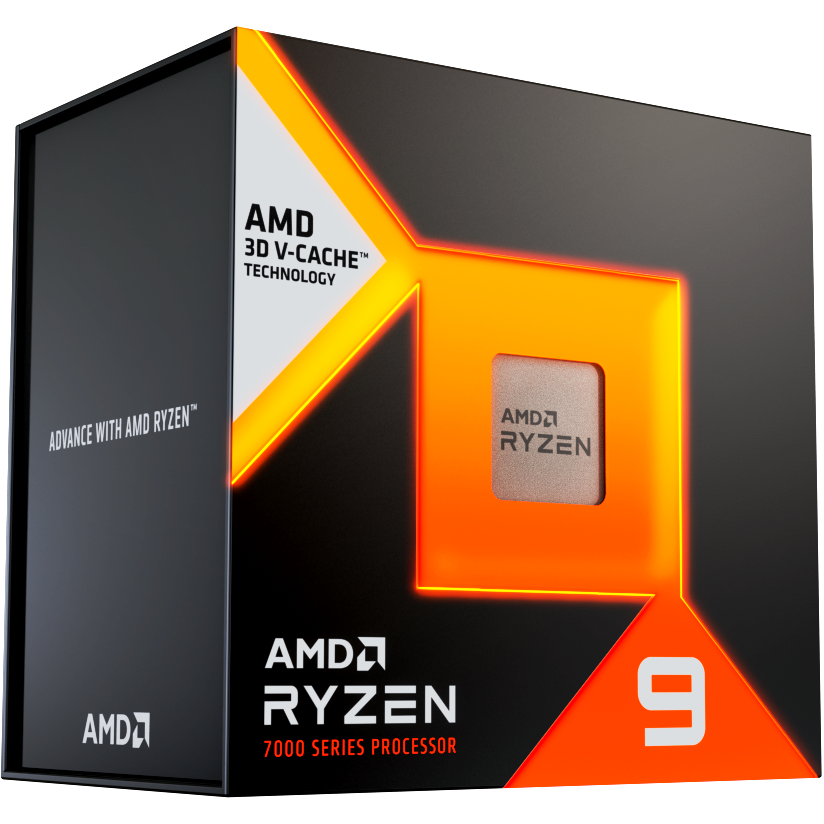Процессор AMD Ryzen 9 7900X3D BOX - 100-100000909WOF - фото 2