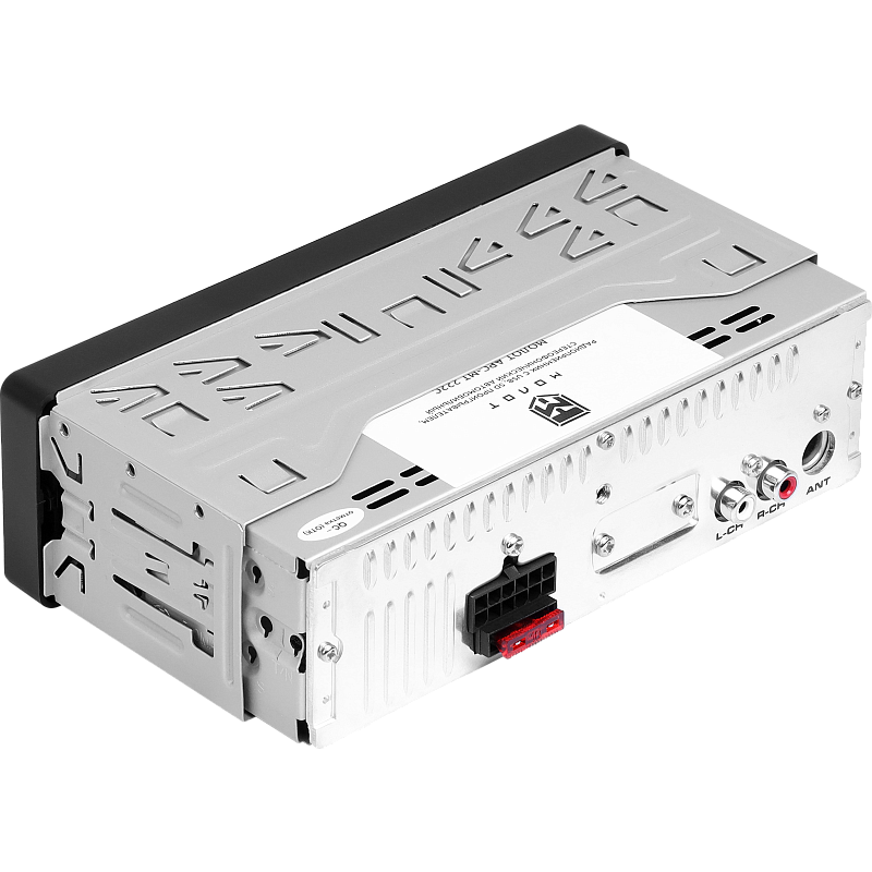 Автомагнитола УРАЛ МОЛОТ АРС-МТ 222С - фото 5