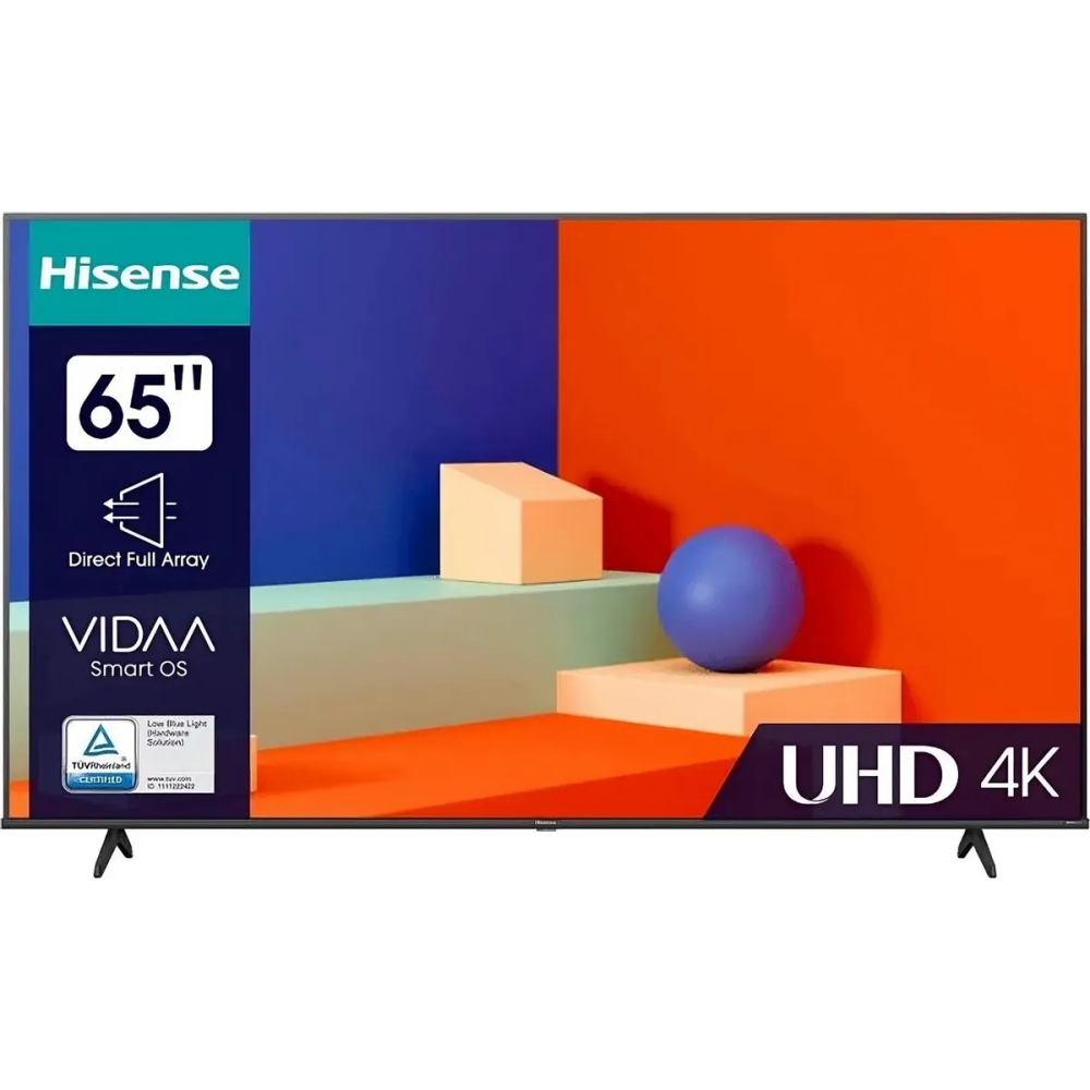 ЖК телевизор Hisense 65" 65A6K