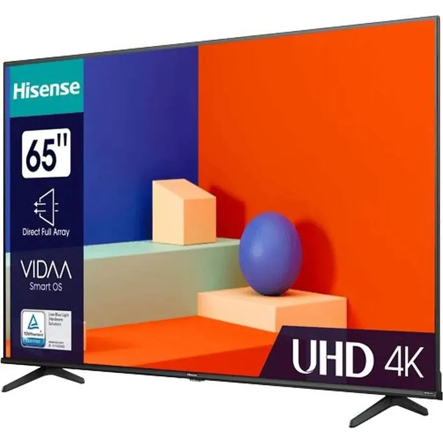 ЖК телевизор Hisense 65" 65A6K - фото 3