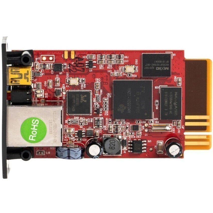 Карта сетевого управления Бастион DA 806 - 2166 - фото 2