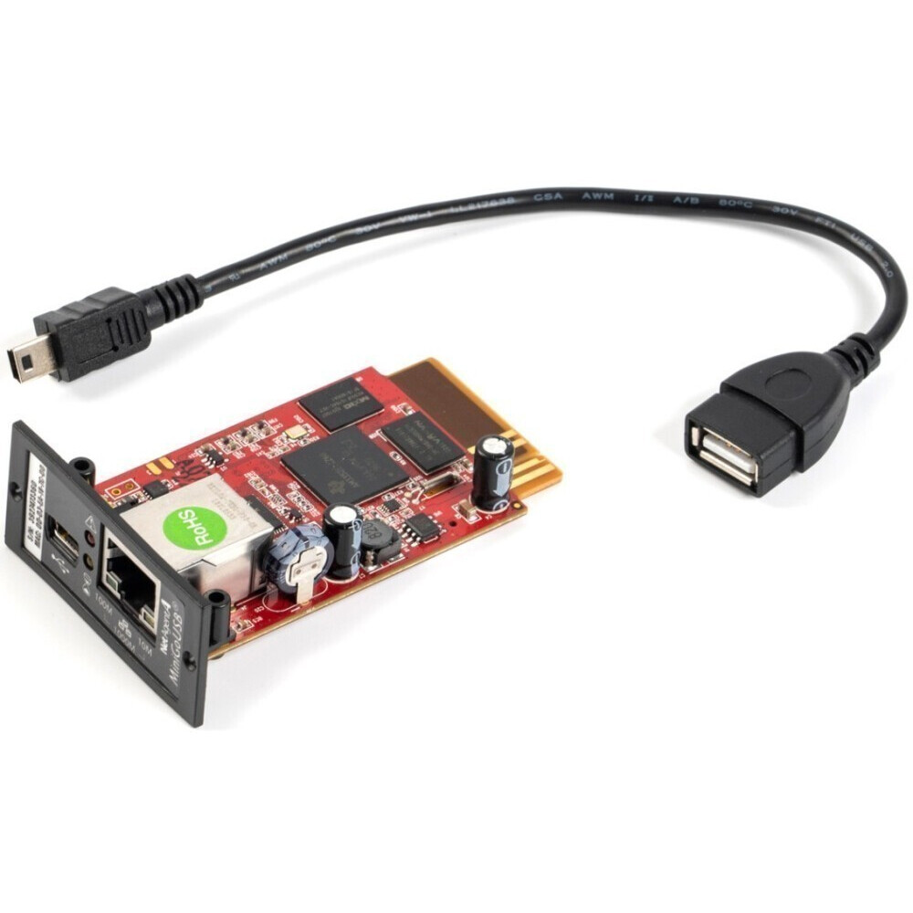 Карта сетевого управления Бастион DA 806 - 2166 - фото 4