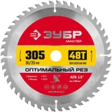 Диск пильный ЗУБР 36912-305-30-48_Z01