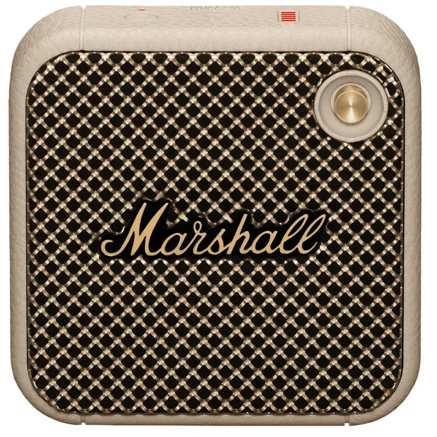Портативная акустика Marshall Willen Сream - 1006294 - фото 2