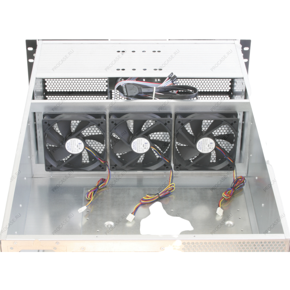 Серверный корпус Procase RE411-D11H0-FC-55 - фото 3