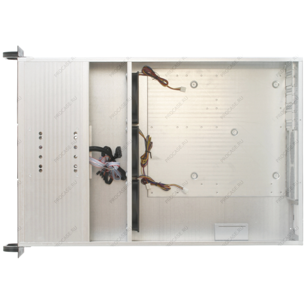 Серверный корпус Procase RE411-D11H0-FC-55 - фото 4