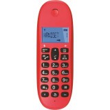Радиотелефон Motorola C1001LB+ Red (107C1001CEREZA)