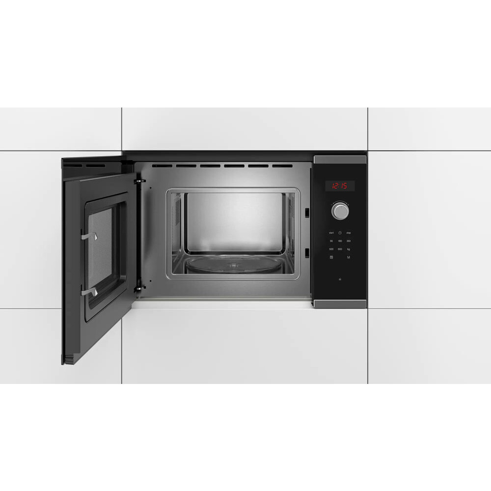 Встраиваемая микроволновая печь Bosch BFL523MS0 - фото 3