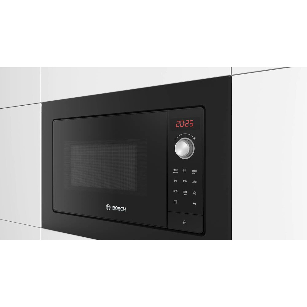 Встраиваемая микроволновая печь Bosch BFL623MC3 - фото 3