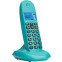 Радиотелефон Motorola C1001LB+ Turquoise - 107C1001TURQUES - фото 2