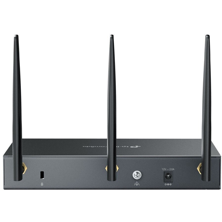 Wi-Fi маршрутизатор (роутер) TP-Link ER706W - фото 4