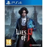 Игра Lies of P для Sony PS4