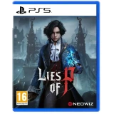 Игра Lies of P для Sony PS5