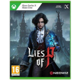 Игра Lies of P для Xbox Series X|S / Xbox One